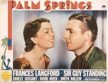 Poster for Palm Springs