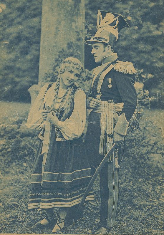Poster for Pan Tadeusz