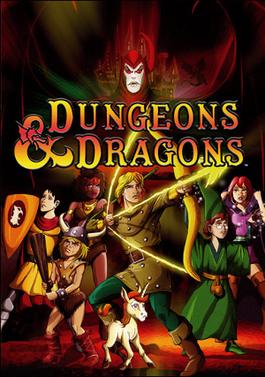 Poster for Dungeons & Dragons