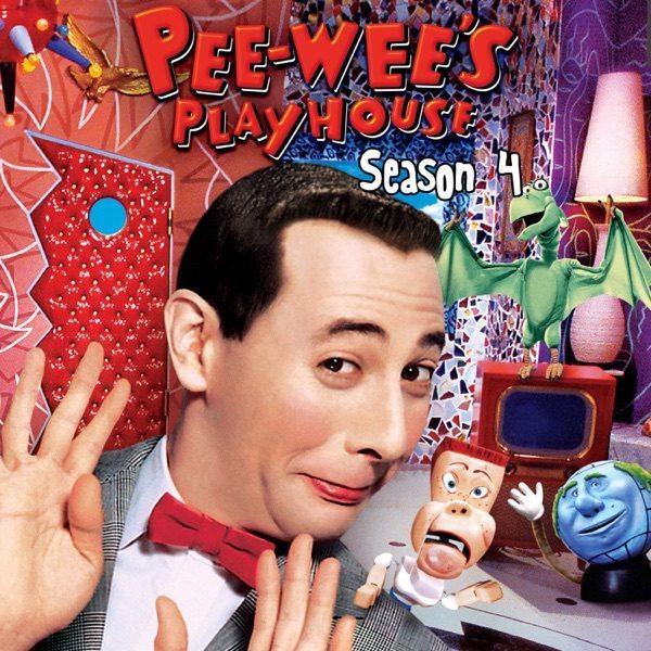 Poster for Pee-wee's Playhouse