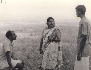 Poster for Peruvazhiyambalam