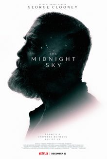 Poster for The Midnight Sky