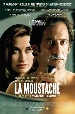 Poster for The Moustache