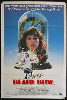 Poster for Playing Beatie Bow