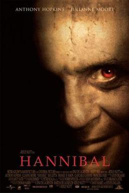Poster for Hannibal