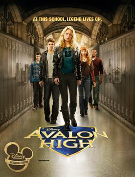 Poster for Avalon High