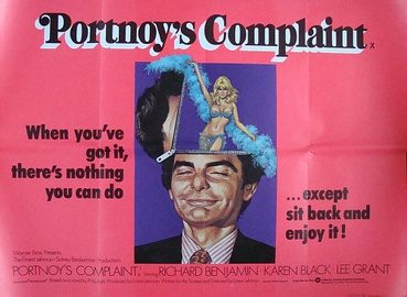 Poster for Portnoy's Complaint