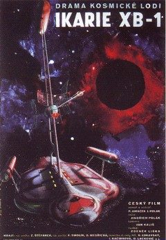 Poster for Ikarie XB-1