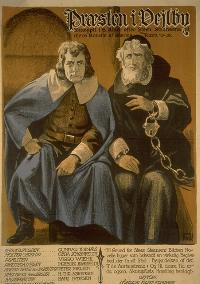 Poster for Praesten i Vejlby
