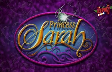 Poster for Princess Sarah