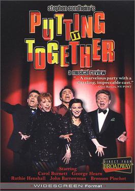 Poster for Putting It Together: Direct from Broadway
