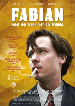 Poster for Fabian: Going to the Dogs