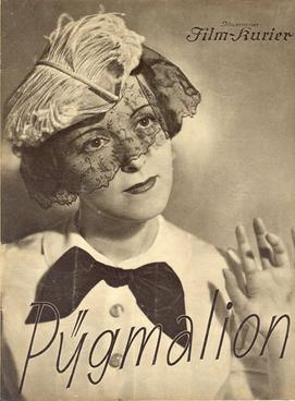 Poster for Pygmalion