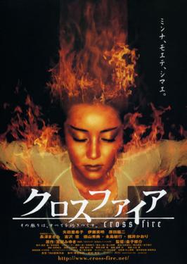 Poster for Pyrokinesis