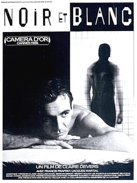 Poster for Noir et Blanc