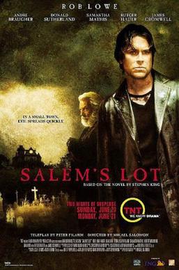 Poster for Salem's Lot