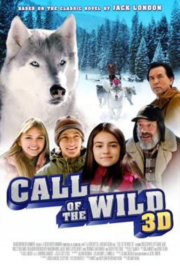 Poster for Call of the Wild