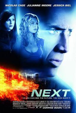 Poster for Next
