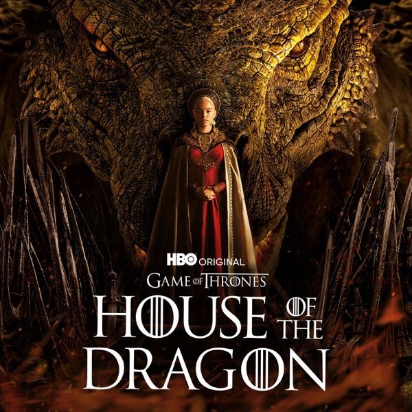 Poster for House of the Dragon