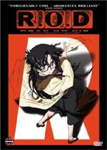 Poster for Read or Die