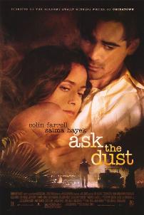 Poster for Ask the Dust