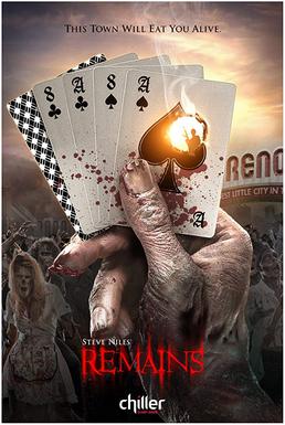 Poster for Remains