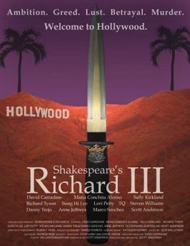Poster for Richard III