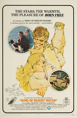 Poster for Ring of Bright Water