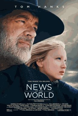 Poster for News of the World