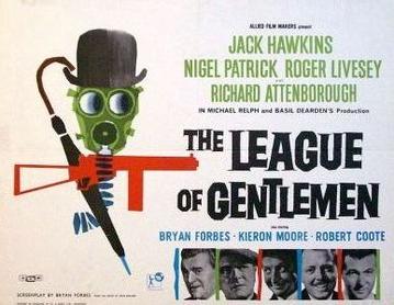 Poster for The League of Gentlemen