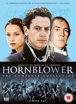 Poster for Hornblower