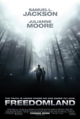 Poster for Freedomland