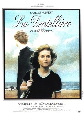 Poster for The Lacemaker