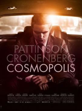 Poster for Cosmopolis