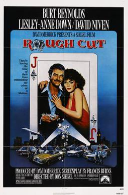 Poster for Rough Cut