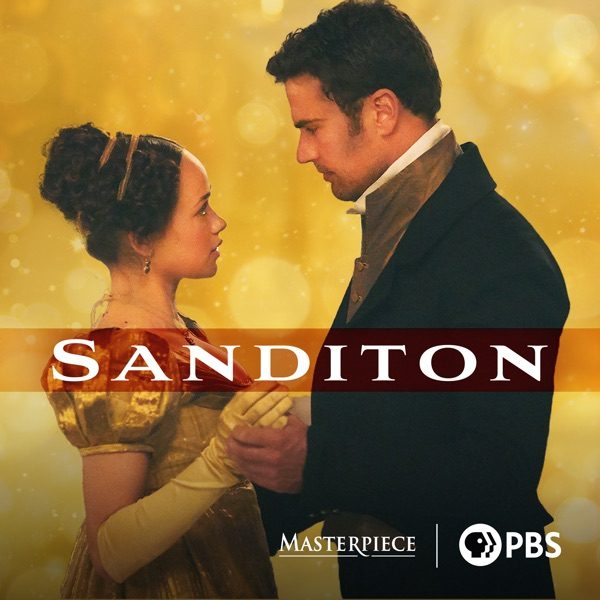 Poster for Sanditon