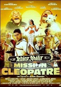 Poster for Asterix & Obelix: Mission Cleopatra