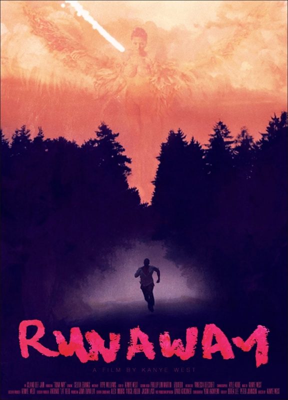 Poster for Runaway