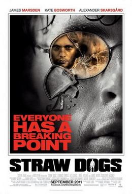 Poster for Straw Dogs