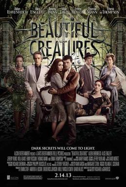 Poster for Beautiful Creatures