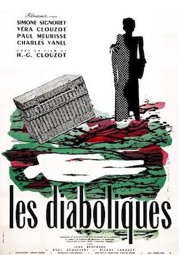 Poster for Diabolique
