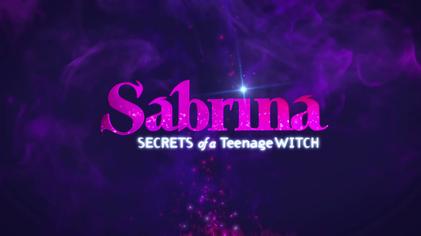 Poster for Sabrina: Secrets of a Teenage Witch