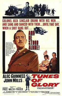 Poster for Tunes of Glory