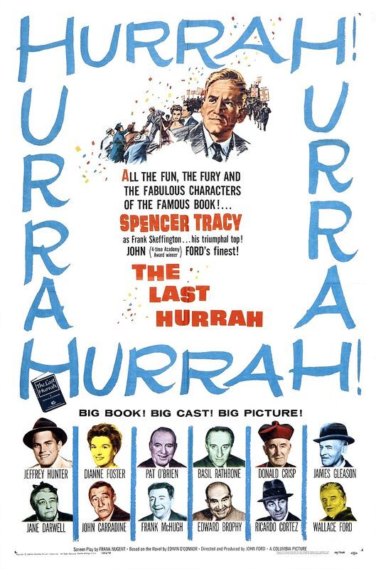 Poster for The Last Hurrah