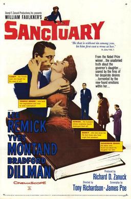 Poster for Sanctuary