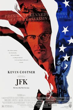Poster for JFK