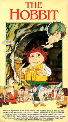 Poster for Hobbit