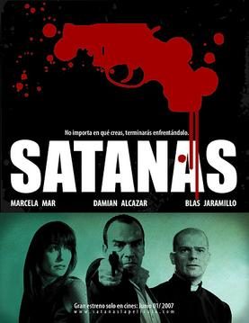 Poster for Satanás