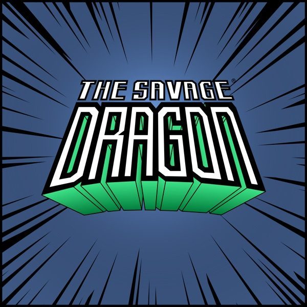 Poster for The Savage Dragon