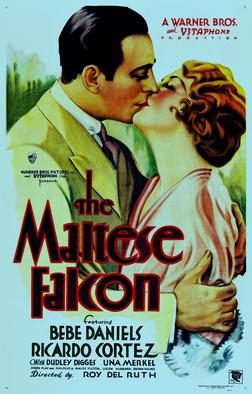 Poster for The Maltese Falcon